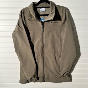 NWT Columbia Jacket Light Weight Water Resistant sz S